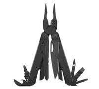 Leatherman Surge Multiherramienta - 21 Herramientas con Navaja, Negro