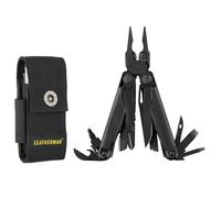 Leatherman Surge Multiherramienta - 21 Herramientas con Navaja, Negro