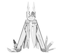 Leatherman Surge Para trabajo pesado 21tools Acero inoxidable alicate multiherramienta - Alicates de múltiples herramientas (Acero inoxidable, Acero inoxidable, 11,5 cm, 335 g, 7,87 cm)