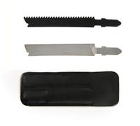 Leatherman Surge Sierra y Lima de Recambio - Compatible con las Multiherramienta Surge y Surge Originales, Negro