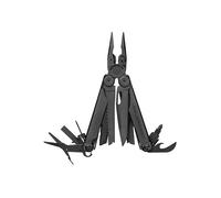 Multitool Leatherman Wave Plus Acero inoxidable natural o ennegrecido