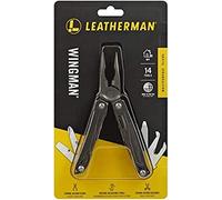 LEATHERMAN® WINGMAN® Multi-herramienta de Acero Inoxidable con Mango de Acero Inoxidable
