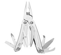 WINGMAN, Herramienta multi negro/Plateado