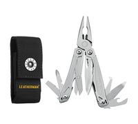 WINGMAN, Herramienta multi negro/Plateado