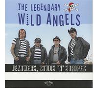 Leathers, Studs 'n' Stripes (LP)