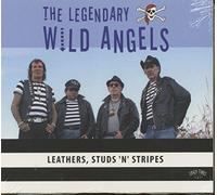 Leathers, Studs'n'Stripes (CD)