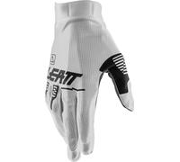 Leatt 1.5 GripR 2026 Guantes de motocross, Blanco/Negro, Talla 2XL