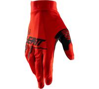 Leatt 1.5 GripR 2026 Guantes de motocross, rojo, Talla L