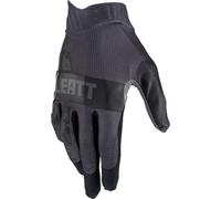 Leatt 1.5 GripR Guantes de motocross, negro, Talla S