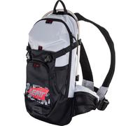 Leatt 1.5 Hydration Moto Lite 2024 Mochila de hidratación, Gris/negro/rojo, Talla única