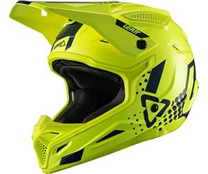 Leatt 1020001123 Casco GPX 4.5 V20.2 Lime #L 59-60 cm ECE