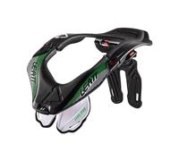 Leatt 1022111711 - Protector para el Cuello 5,5, L/XL, Negro