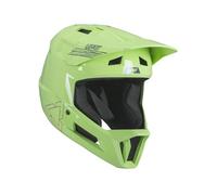 Leatt 1025105282, Casco MTB Hombre, Verde, L