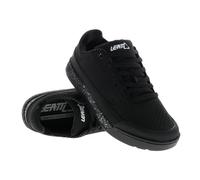 Leatt 2.0 Flat Shoe Caballeros Zapatillas para MTB 45.5 Negro