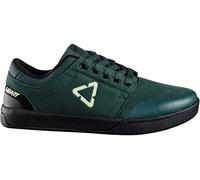 Leatt 2.0 Flatpedal Zapatos de bicicleta, verde, Talla 43,5