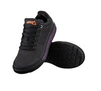 Leatt 2.0 Shoes Flat Women, Zapatos de Ciclismo Mujer, Negro, 6