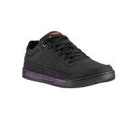 Leatt 2.0 Shoes Flat Women Zapatos de Ciclismo, Mujeres, Negro, 6.5