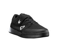 Leatt 2.0 Zapatos Flat Junior, Zapatillas de Ciclismo Unisex-Jovenetud, Terciopelo, 32