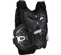 Leatt 2.5 Hybrid Pro Protector de pecho para jóvenes, tamaño S M