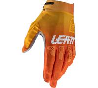 Leatt 2.5 Lite 2025 Guantes de motocross, naranja, Talla XL