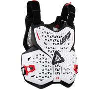 Leatt 2.5 Protector de pecho, blanco para Hombres