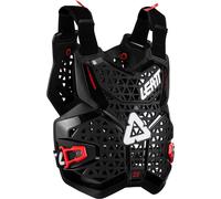 Leatt 2.5 Protector de pecho, negro