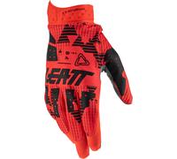 Leatt 2.5 Windblock Guantes de motocross, rojo, Talla 2XL