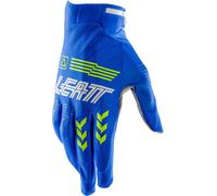 Leatt 2.5 X-Flow 2025 Guantes de motocross, Azul, Talla S