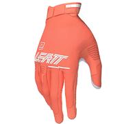 Leatt 2.5 X-Flow Guantes de motocross femenino, rojo, Talla S