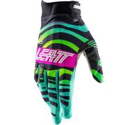 Guantes MX Leatt Moto 2.5 X-Flow V26 Rosa TigreL Rosa Tigre