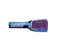 Leatt Velocity 5.5 Iriz Fade Gafas de motocross, turquesa para Hombres