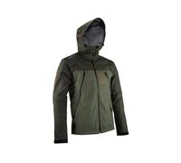 Leatt Chaqueta MTB Hydradri 5.0, Pino, S para Hombre