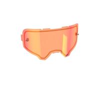 Leatt Pantalla Iriz (espejo) - Rojo 28%