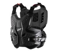 Leatt 3.5, chaleco protector Nivel-1 Talla única unisex Negro