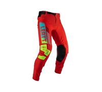 Leatt - 2023 Moto 5.5 I.k.s. Pantalones, Pantalones Unisex - Adulto