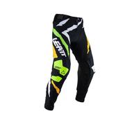 Leatt - 2023 Moto 5.5 I.k.s. Pantalones - Tiger, Pantalones Unisex - Adulto