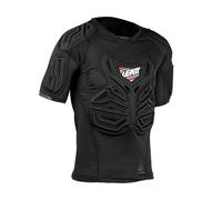 Leatt 2024 Camiseta De Capa Base Protección Roost Negro Motocross MX