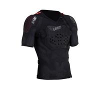 Leatt 2024 Camiseta Protección Debajo Reaflex Stealth Negra MX