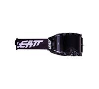 Leatt 2024 Gafas VelocidaD 5.5 Iriz Lente Iriz Acid Silver MX Motocross