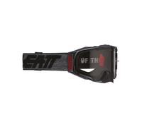 Leatt 2024 Gafas Velocity 6.5 Graphene Gris Lente Anti-Vaho MX Motocross