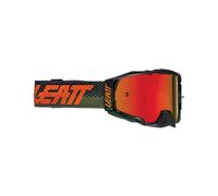 Leatt 2024 Gafas Velocity 6.5 Iriz Cactus -Lente Roja MX Motocross