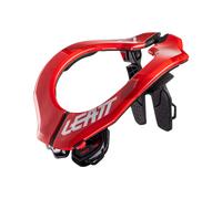 Leatt 2024 Moto 3.5 Protector De Cuello Rojo Para Motocross MX