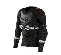 Leatt 2024 Protector Corporal 5.5 Juvenil Negro Motocross MX Quad