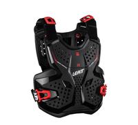 Leatt 2024 Protector De Pecho 3.5 Juvenil Negro Rojo Motocross MX Quad ATV