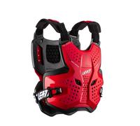 Leatt 2024 Protector De Pecho 3.5 Rojo Motocross MX Quad ATV Off Road