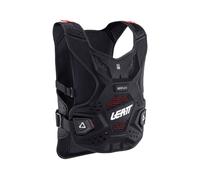 Leatt 2024 Protector De Pecho Reaflex Para Mujer Negro Motocross MX Off Road