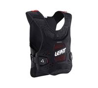 Leatt 2024 Protector Pecho Reaflex Negro Para Motocross MX Off Road Quad ATV
