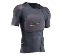 Leatt 2025 Airfit Lite Evo Camiseta Térmica Base Negra MX Enduro Quad