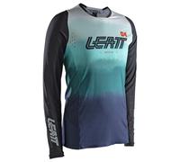 Leatt 2025 Camiseta Motocross Mujer 4.5 Lite Marine Off-Road Enduro ATV