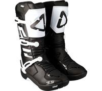 Leatt 3.5, botas 13 US male Blanco/Negro